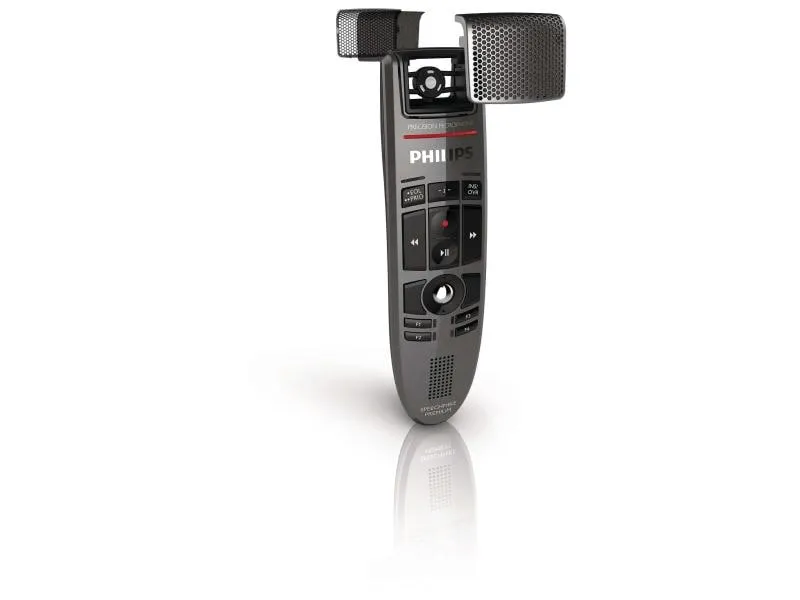 Philips Diktiermikrofon SpeechMike III Pro Premium LFH3500