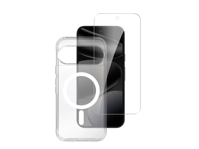 4smarts 360° Premium Protection Set Transparent 4smarts 360° Premium Protection Set Transparent