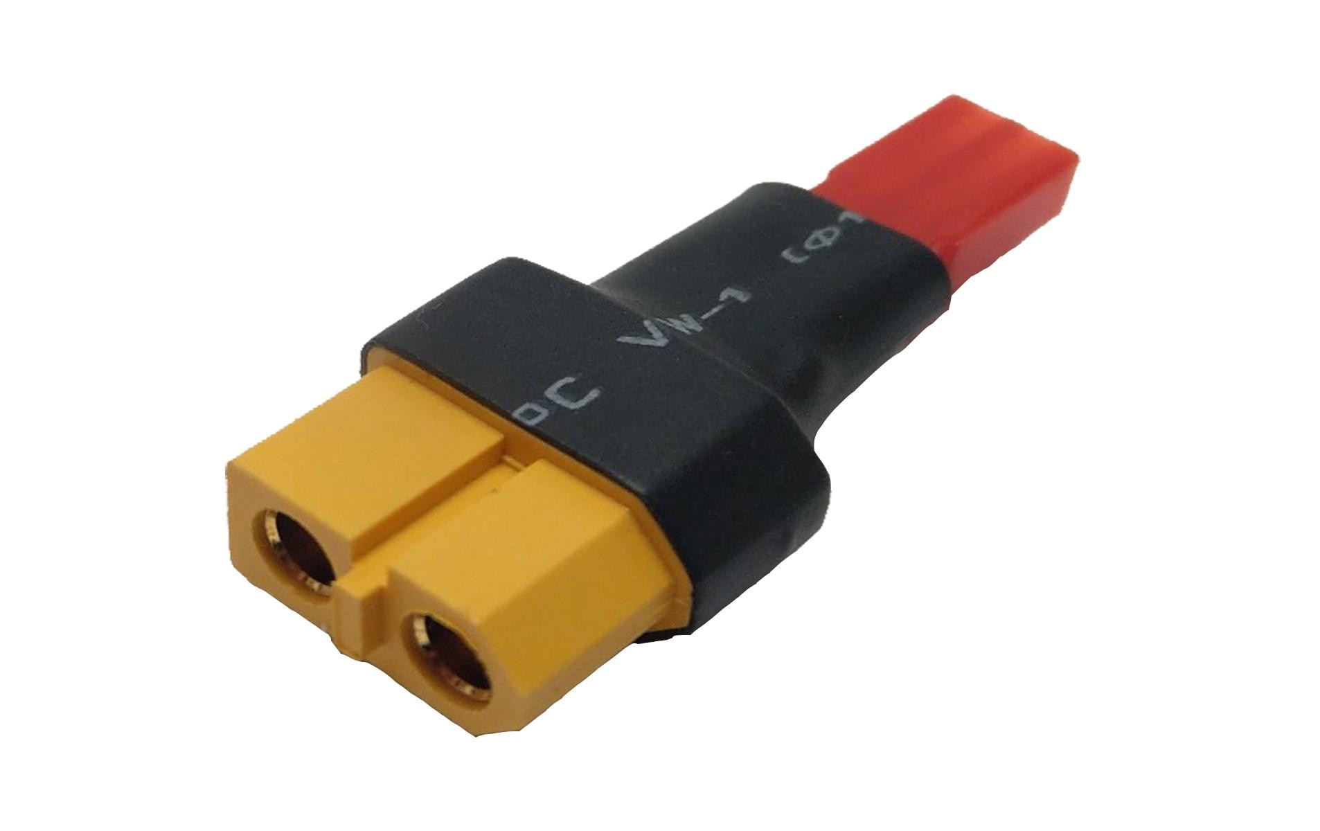 EP Kurzadapter JST RCY / BEC zu XT60