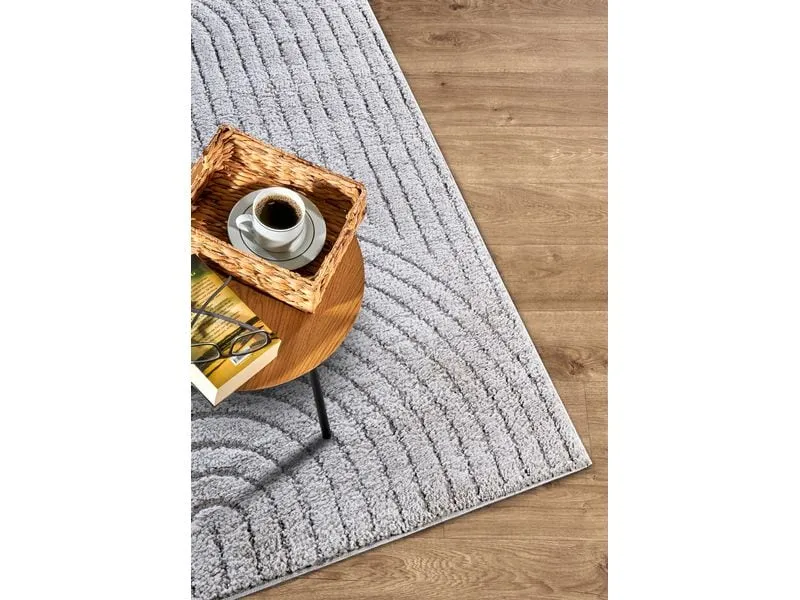 Elle Decoration Teppich Panglao 120 cm x 170 cm, Light Grey Elle Decoration Teppich Panglao 120 cm x 170 cm, Light Grey