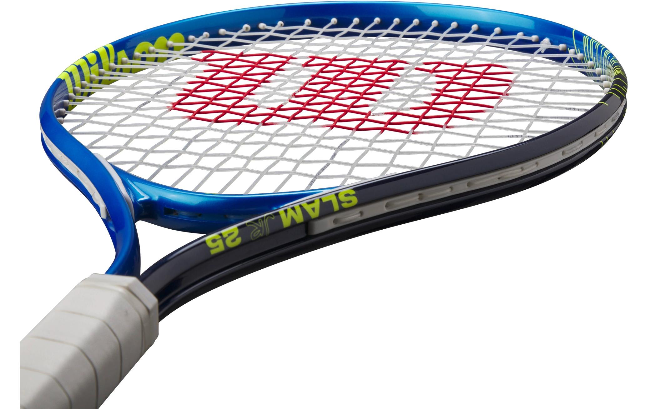 Wilson Tennisracket Slam Junior 25 (M) Besaitet