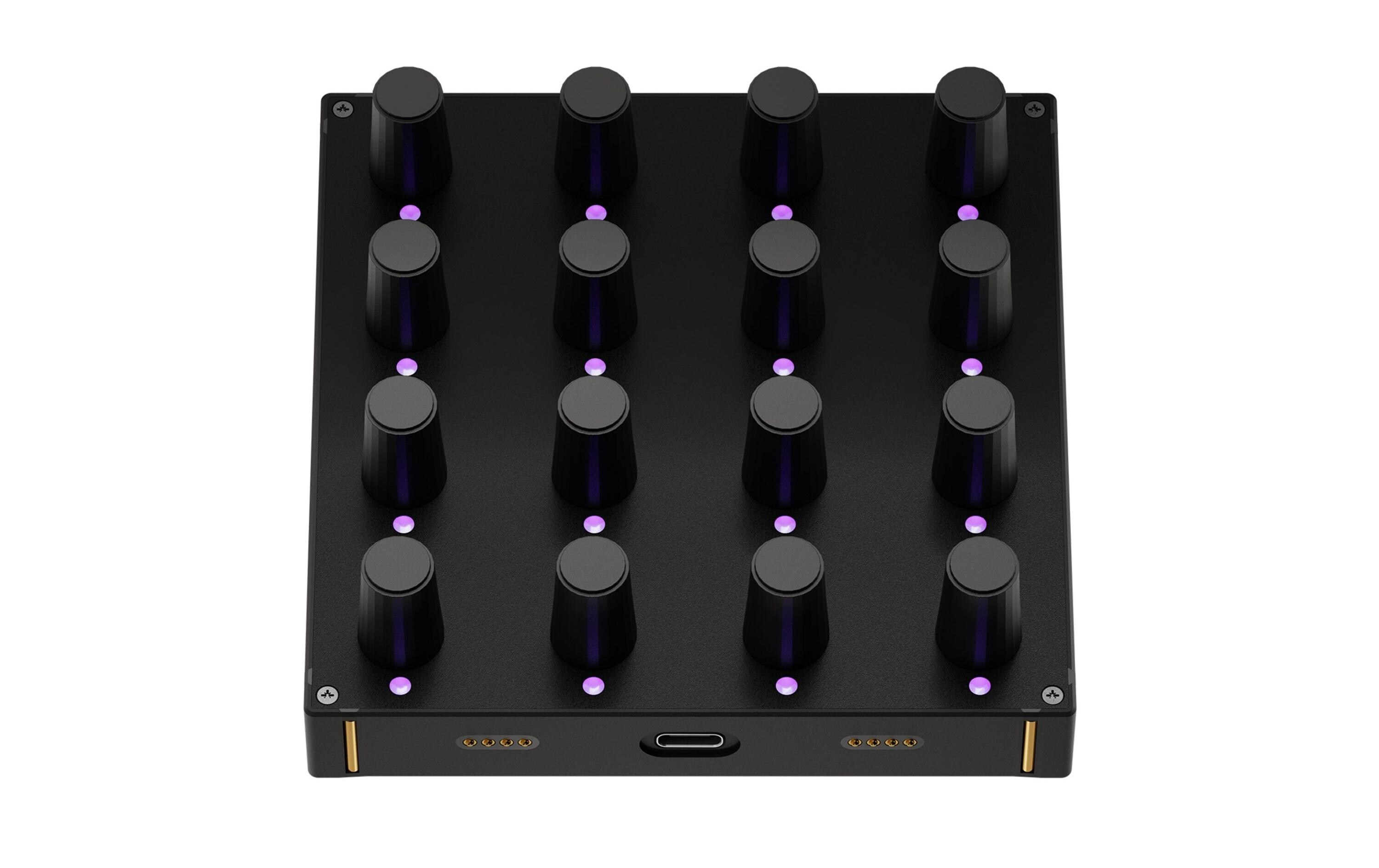 Intech Controller EN16