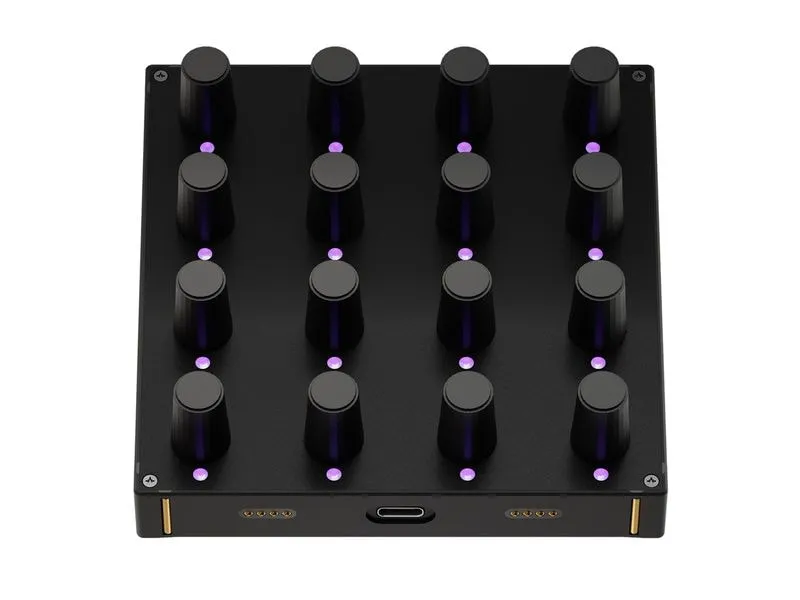Intech Controller EN16