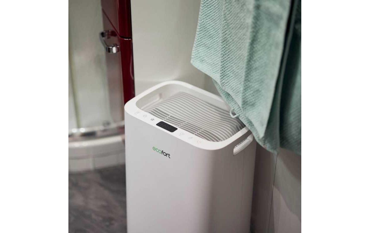 Ecofort Entfeuchter ecoQ DryAir 20L Energy Saver 50 m² Ecofort Entfeuchter ecoQ DryAir 20L Energy Saver 50 m²