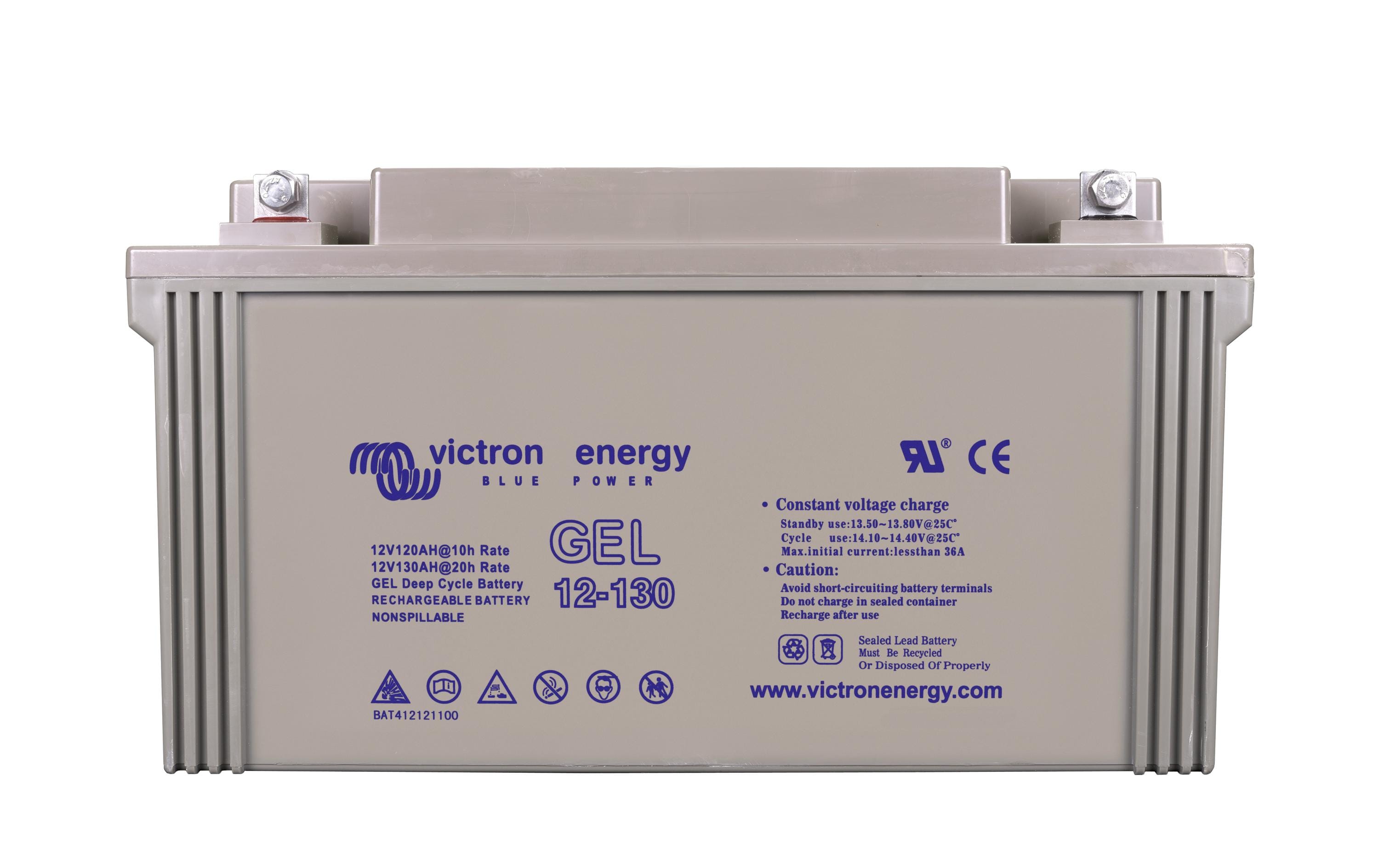 Victron Batterie Energy Gel Deep Cycle 12 V/265Ah Victron Batterie Energy Gel Deep Cycle 12 V/265Ah