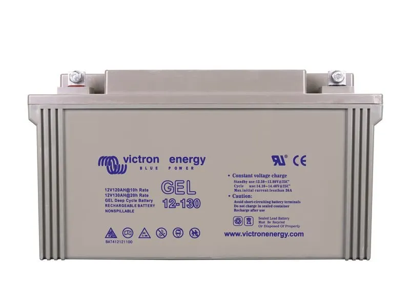Victron Batterie Energy Gel Deep Cycle 12 V/265Ah