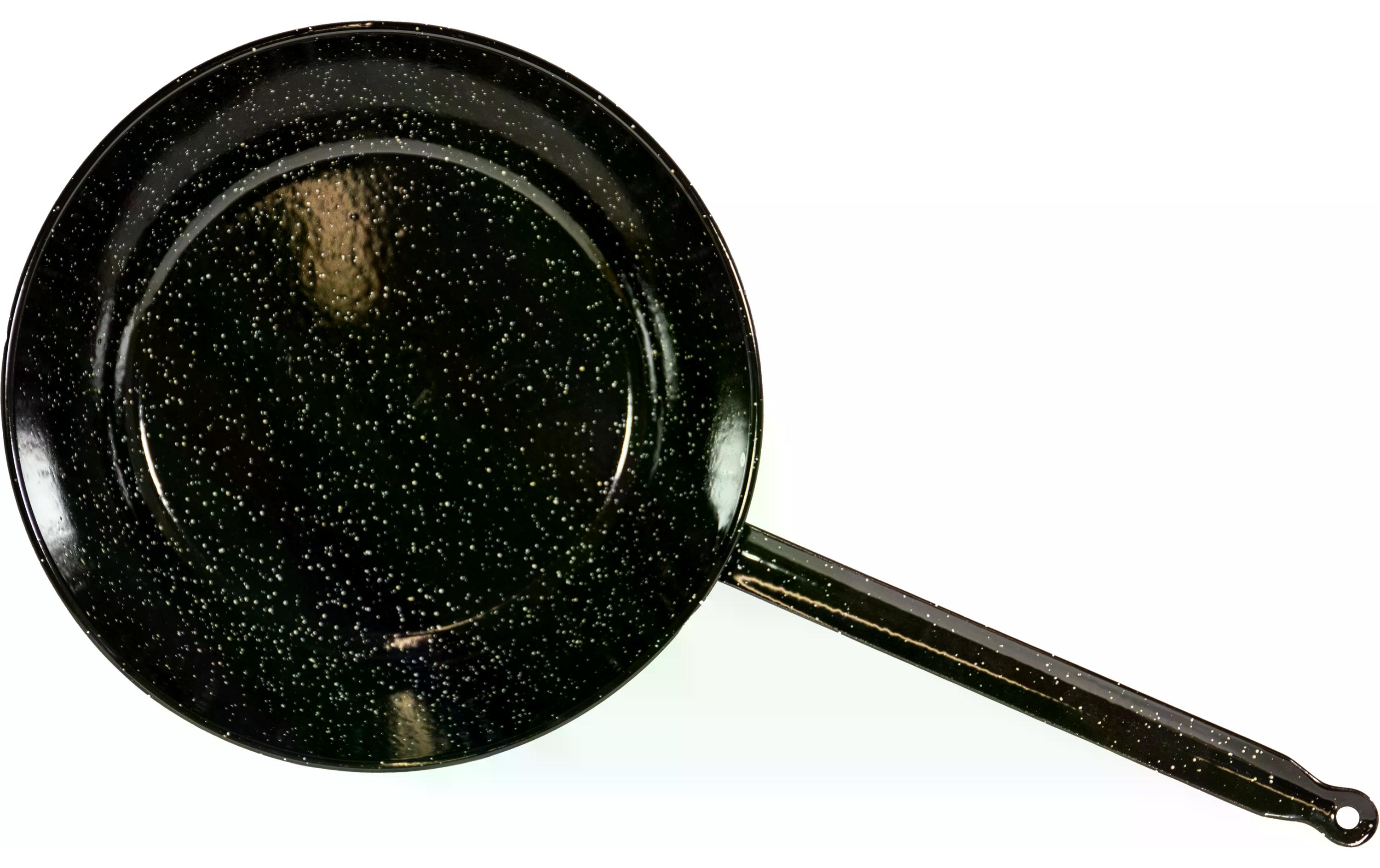 Garcima Grillpfanne mit Stiel, Ø 34 cm, tief