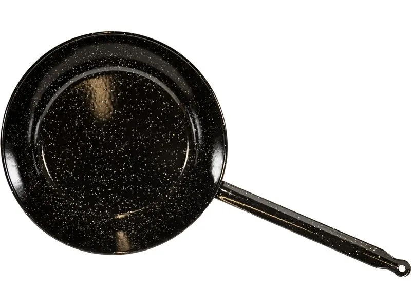 Garcima Grillpfanne mit Stiel, Ø 34 cm, tief