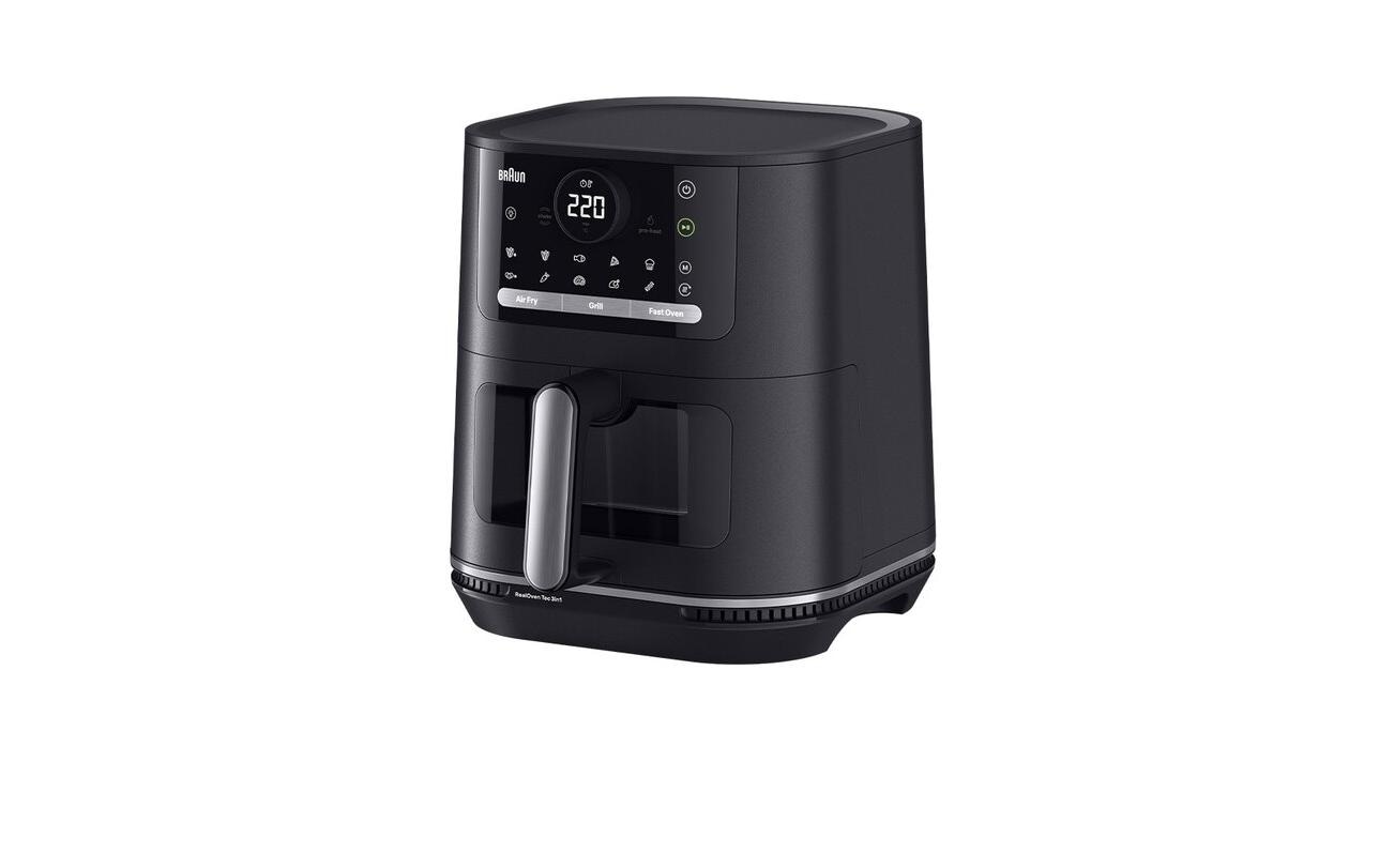 Braun Heissluft-Fritteuse MultiFry 5 HF5073 1.6 kg Braun Heissluft-Fritteuse MultiFry 5 HF5073 1.6 kg