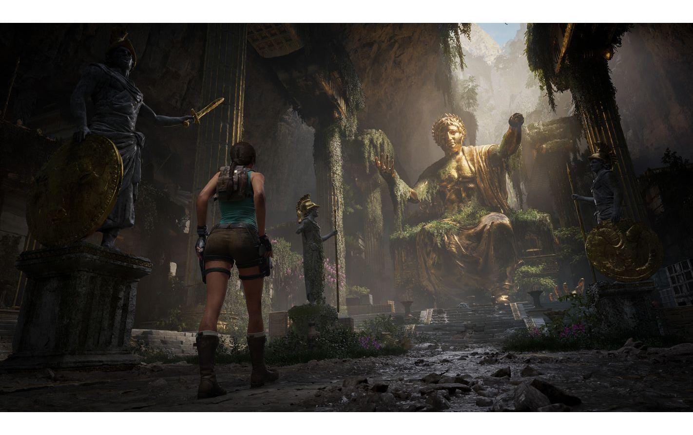 Amazon Game Studios Tomb Raider: Legacy of Atlantis Day One Edition (PS5) (Box)