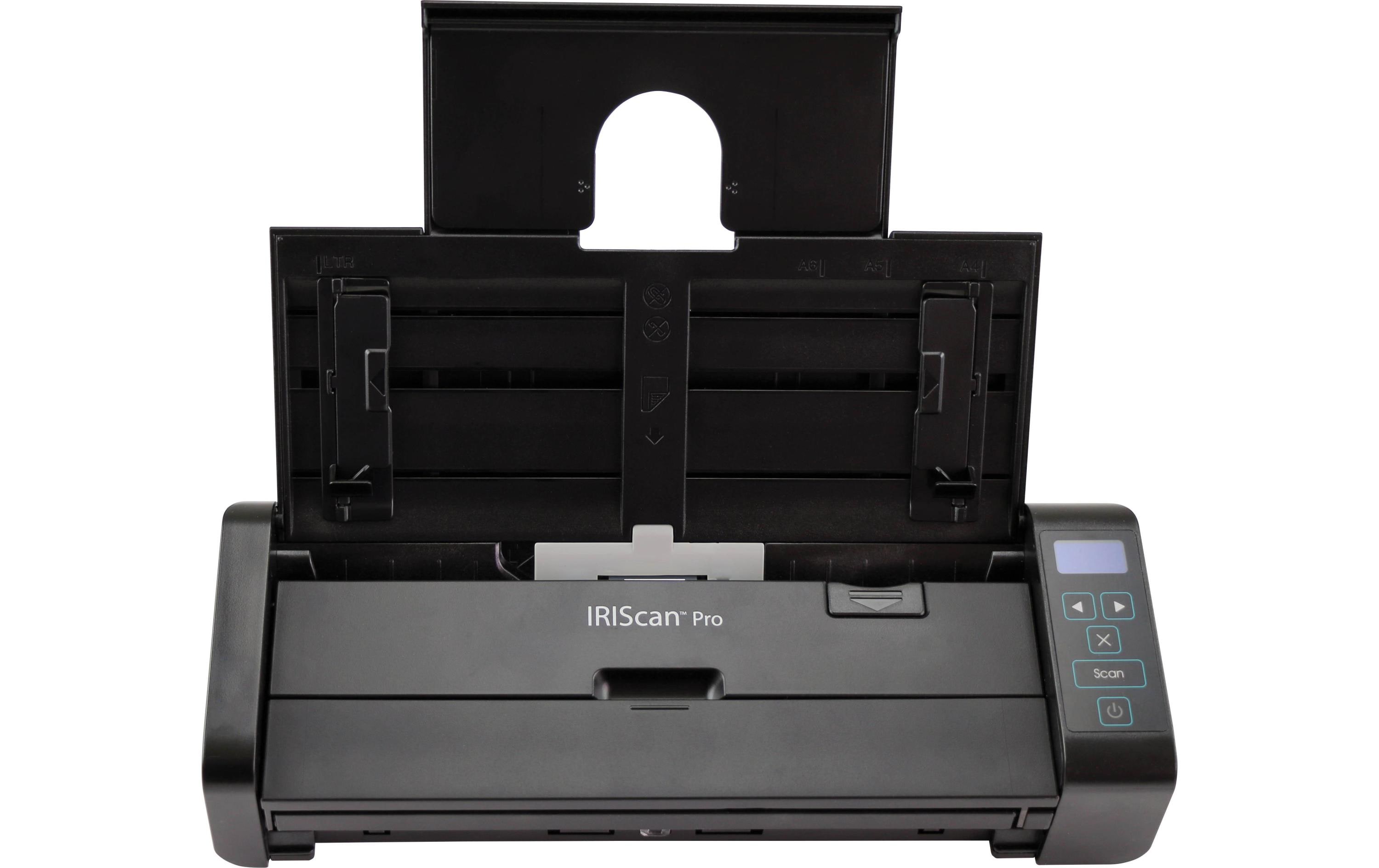 IRIS Mobiler Scanner IRIScan Pro 5 IRIS Mobiler Scanner IRIScan Pro 5