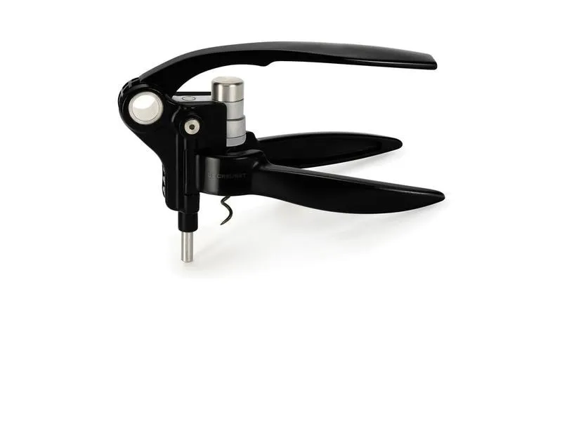 Le Creuset Korkenzieher LEVERPULL LM-250 Schwarz Le Creuset Korkenzieher LEVERPULL LM-250 Schwarz
