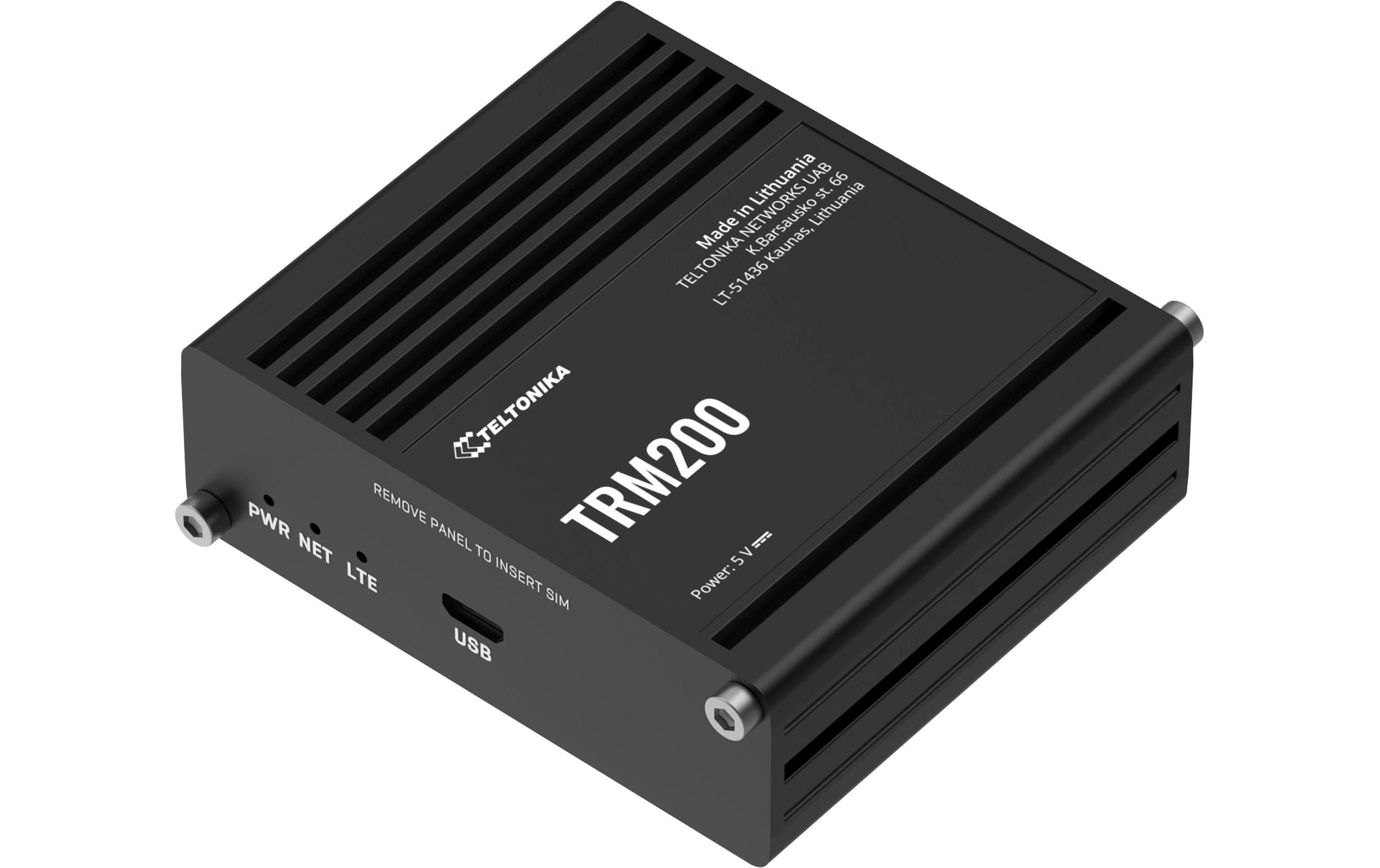 Teltonika LTE-Industriemodem TRM200 Teltonika LTE-Industriemodem TRM200