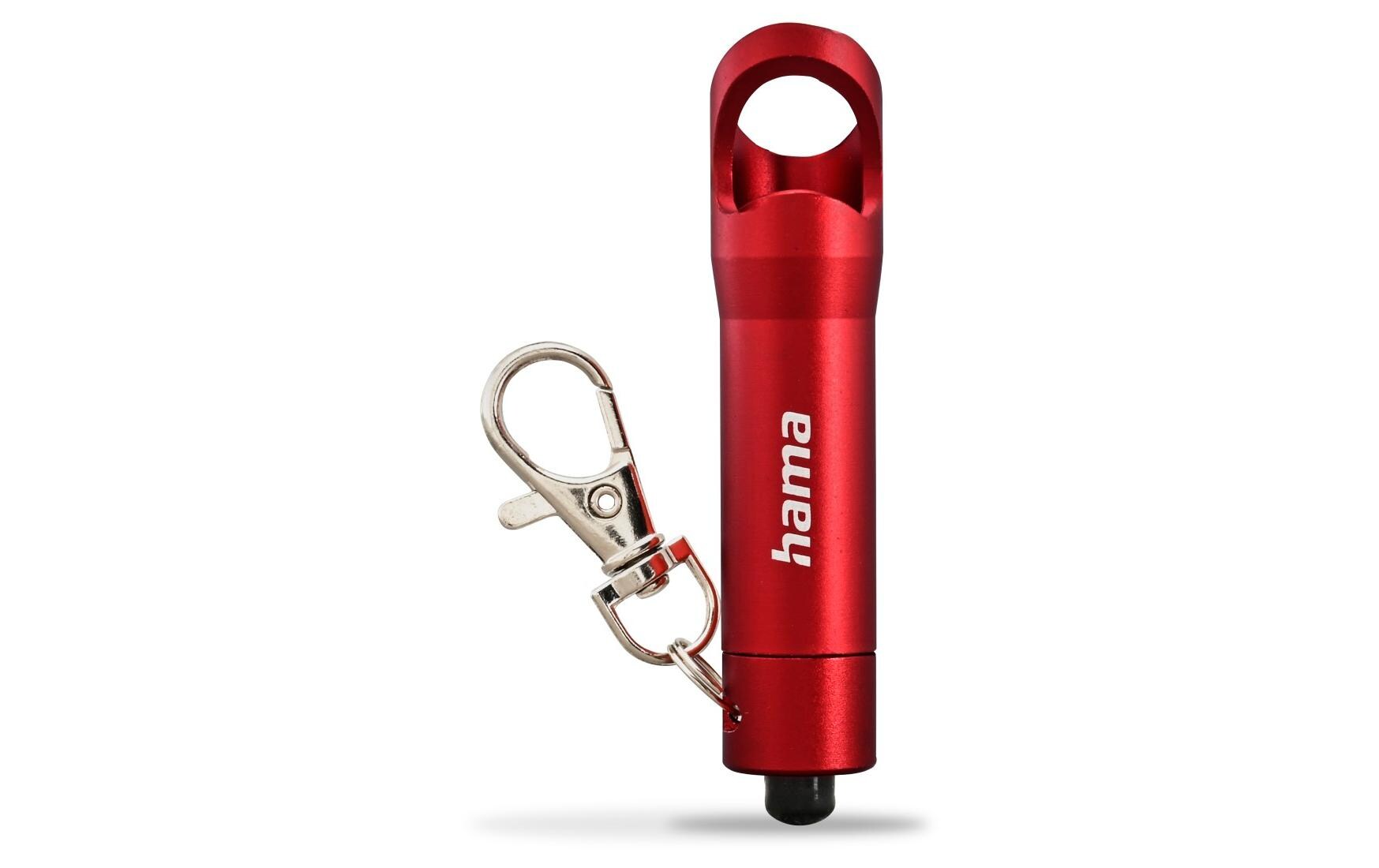 Hama FL4 LED, Karabiner, Flaschenöffner