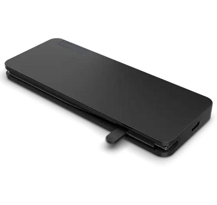 Lenovo Dockingstation USB-C Slim Reisedock