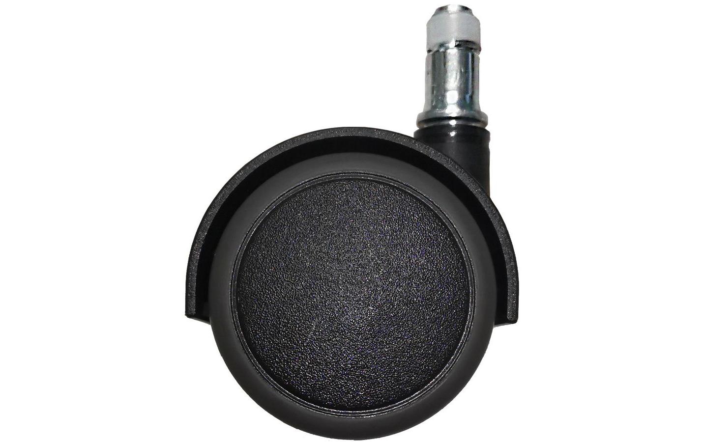 Giroflex Bürostuhl Ersatzrolle Ø 50 mm, hart, für weiche Böden Giroflex Bürostuhl Ersatzrolle Ø 50 mm, hart, für weiche Böden