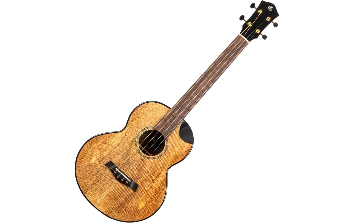 Flight Ukulele Maia Steel String Baritone