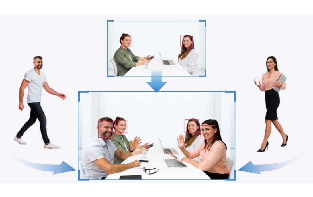 AVer USB Kamera PTZ CAM570 4K/UHD 30 fps