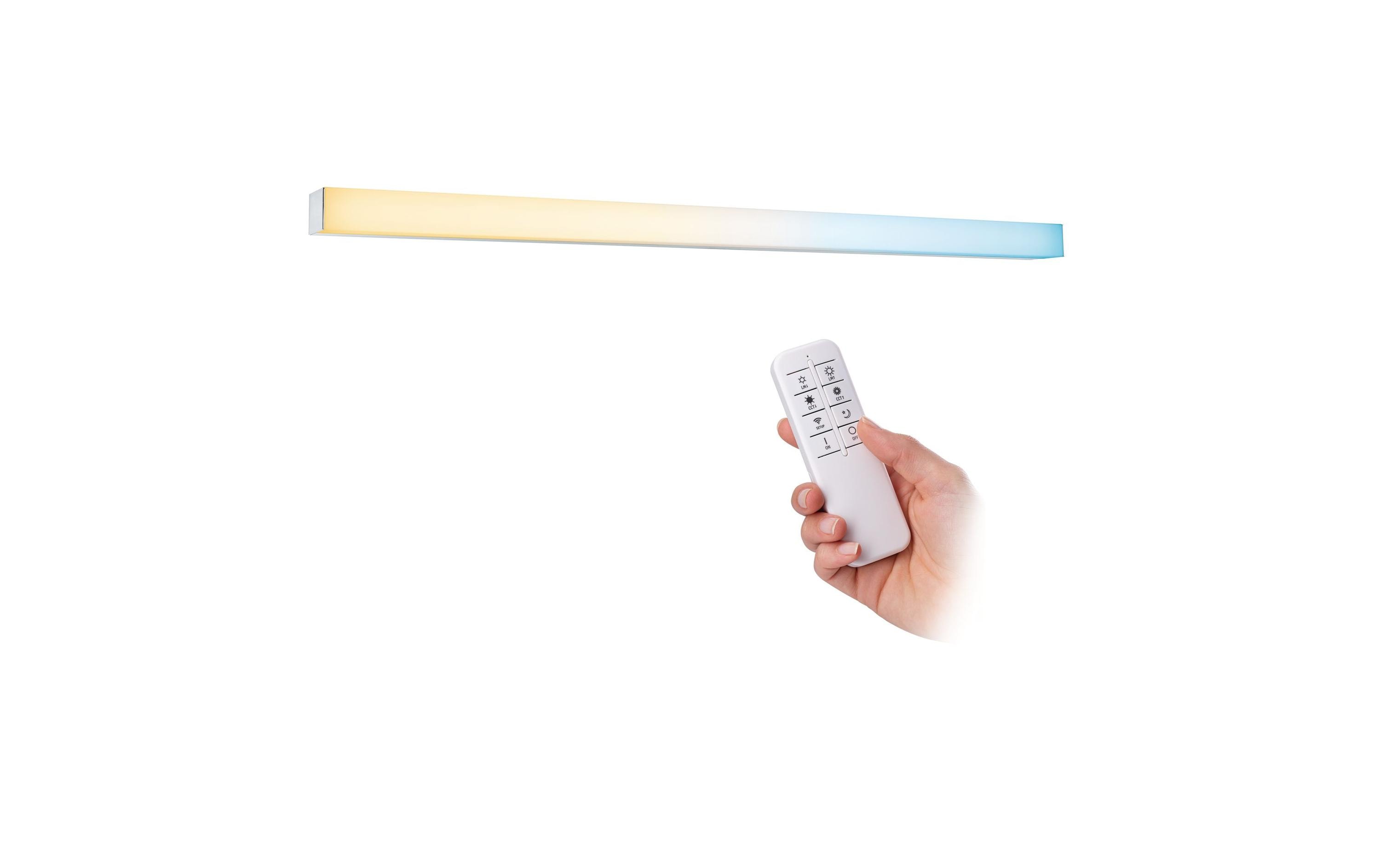 Paulmann Badezimmerleuchte TOVA HomeSPA, WhiteSwitch Paulmann Badezimmerleuchte TOVA HomeSPA, WhiteSwitch