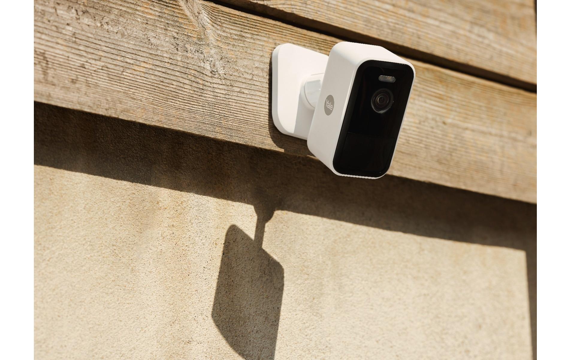 Yale Smart Outdoor WiFi Camera