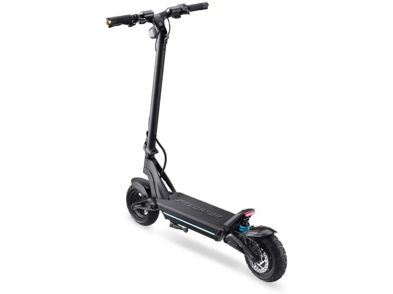 Acer E-Scooter Predator Thunder Schwarz / 20 km/h Acer E-Scooter Predator Thunder Schwarz / 20 km/h