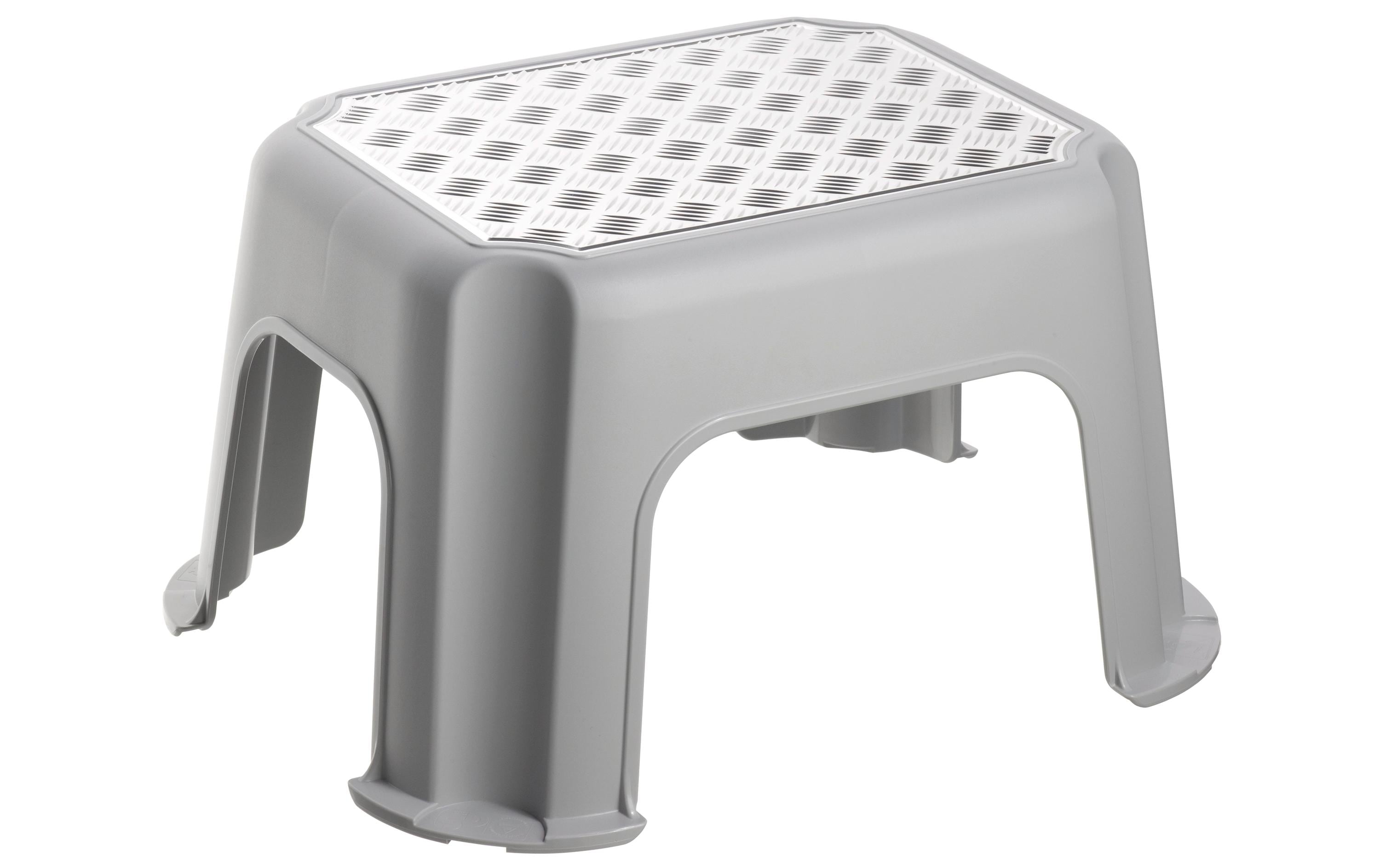 Rotho Schemel Paso Silber metallic