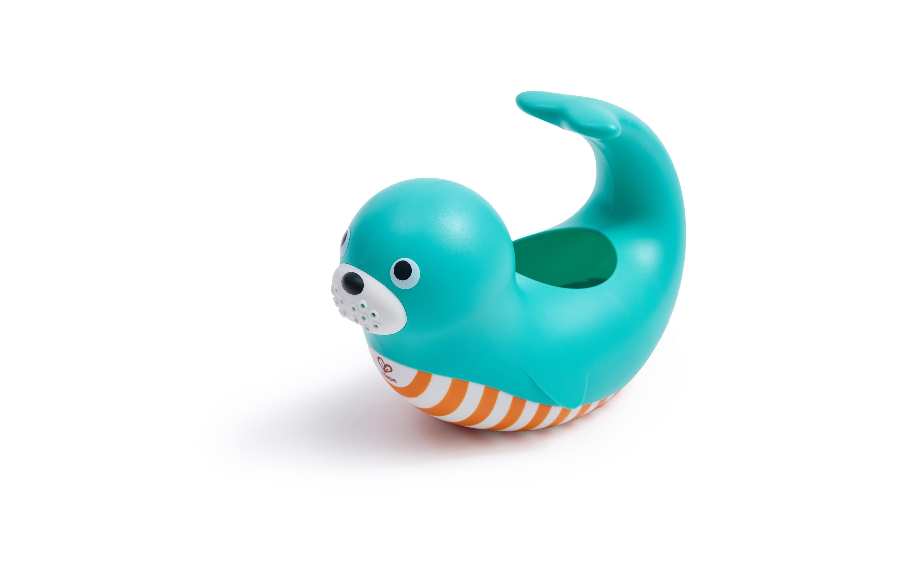 Hape Badespielzeug Seehund-Kanne Hape Badespielzeug Seehund-Kanne