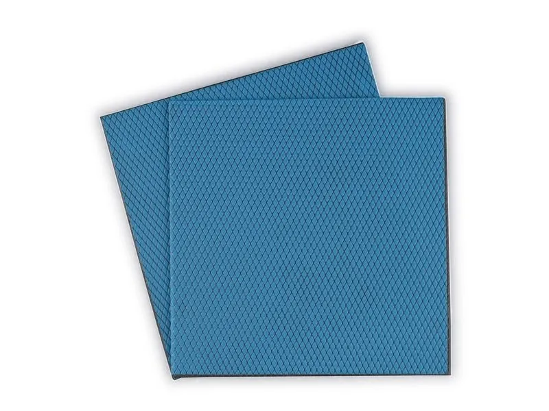 Thermal Grizzly Minus Pad Basic - 100x 100x 1,0 mm - 2 pcs 100 x 100 x 1.0 mm 2 Stück