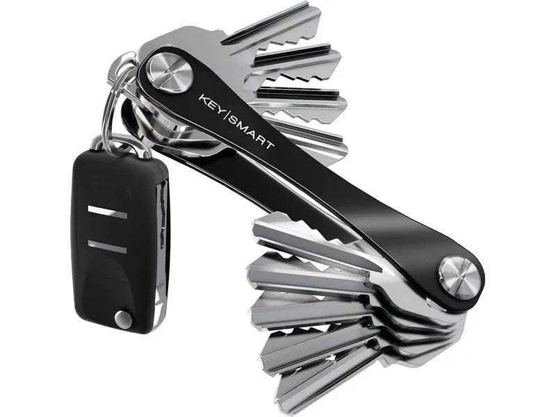 Keysmart Schlüsselhalter Schwarz Keysmart Schlüsselhalter Schwarz