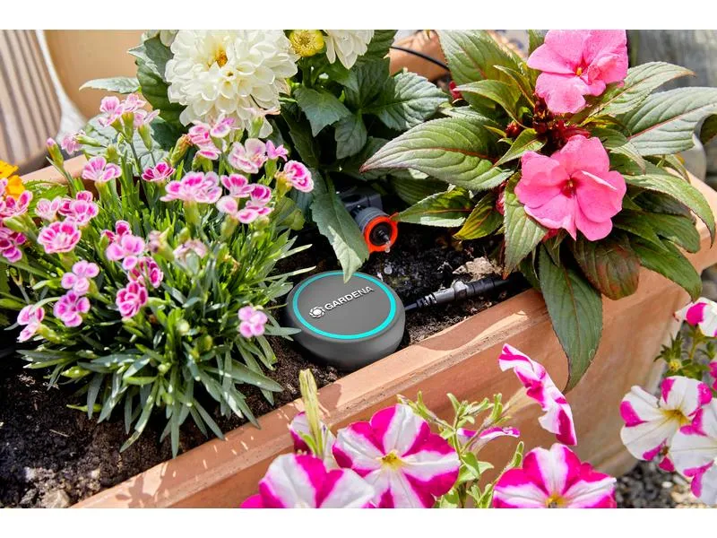 GARDENA Bodenfeuchtesensor batteriebetrieben GARDENA Bodenfeuchtesensor batteriebetrieben