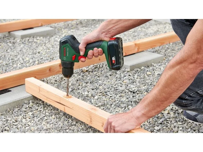 Bosch Akku-Bohrschrauber UniversalDrill 18 V-60 1x Akku Bosch Akku-Bohrschrauber UniversalDrill 18 V-60 1x Akku