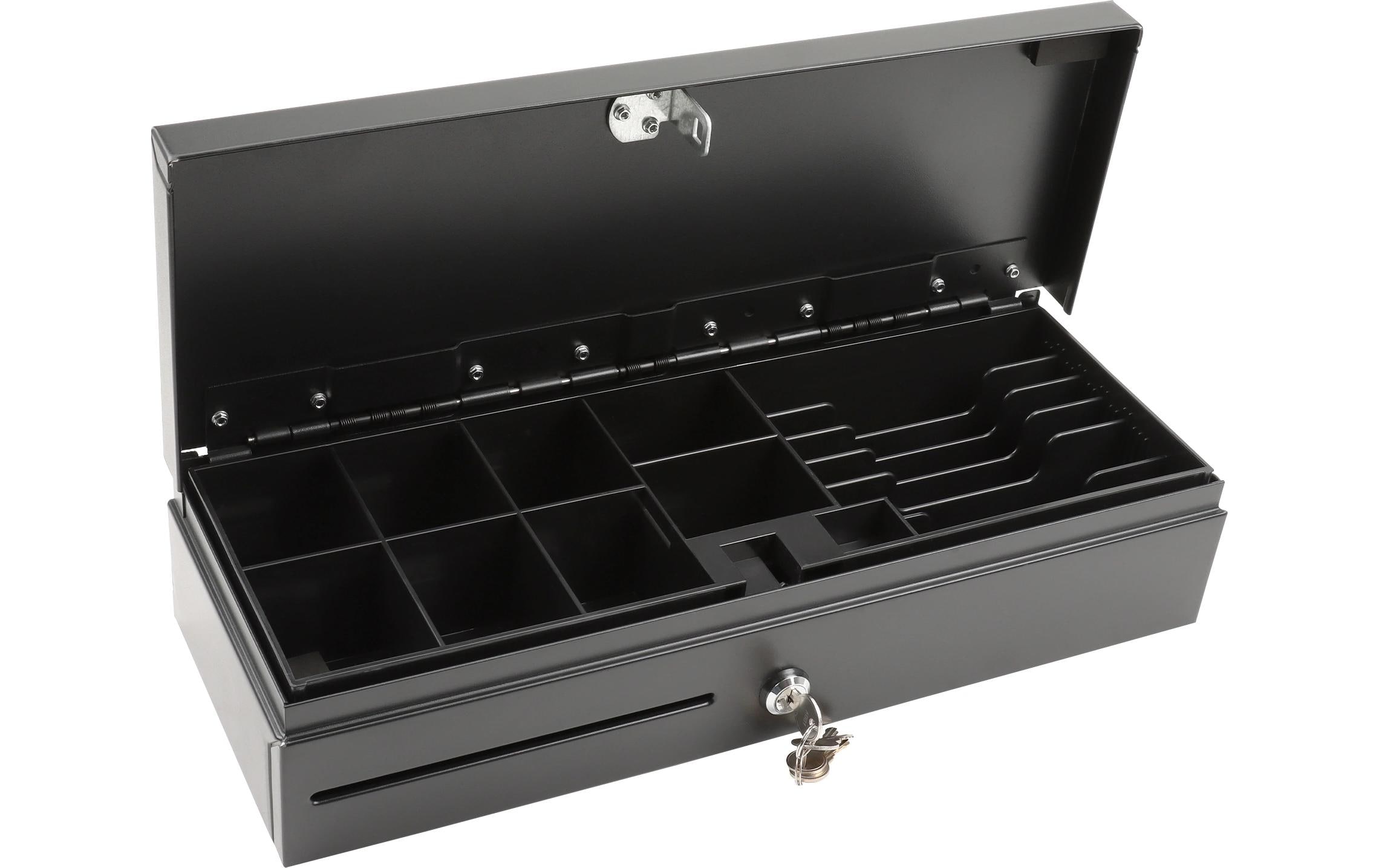 Olympia Kassenschublade HS-170 Schwarz