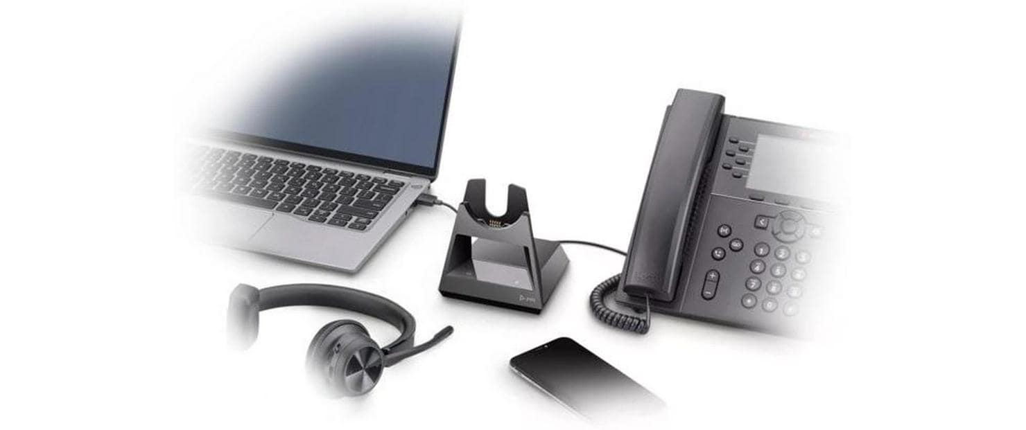 Poly Office Basis MS zu 4310/4320, Focus 2 Poly Office Basis MS zu 4310/4320, Focus 2