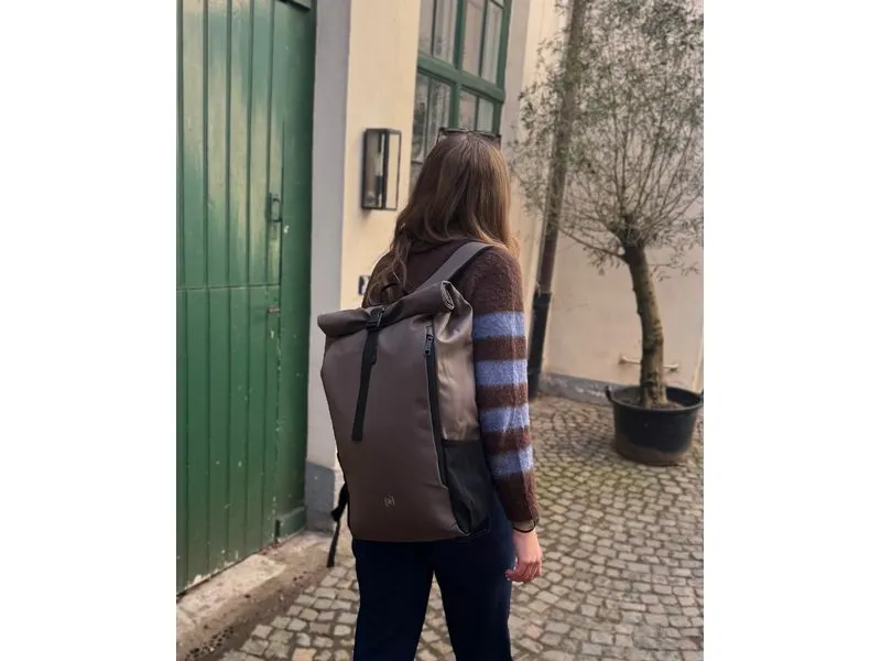 Oxford Rollenrucksack Identity Roll Top 24 l