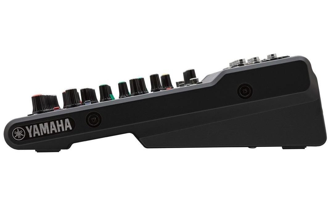 Yamaha Mischpult MG12XUK - 12-Kanal, analog