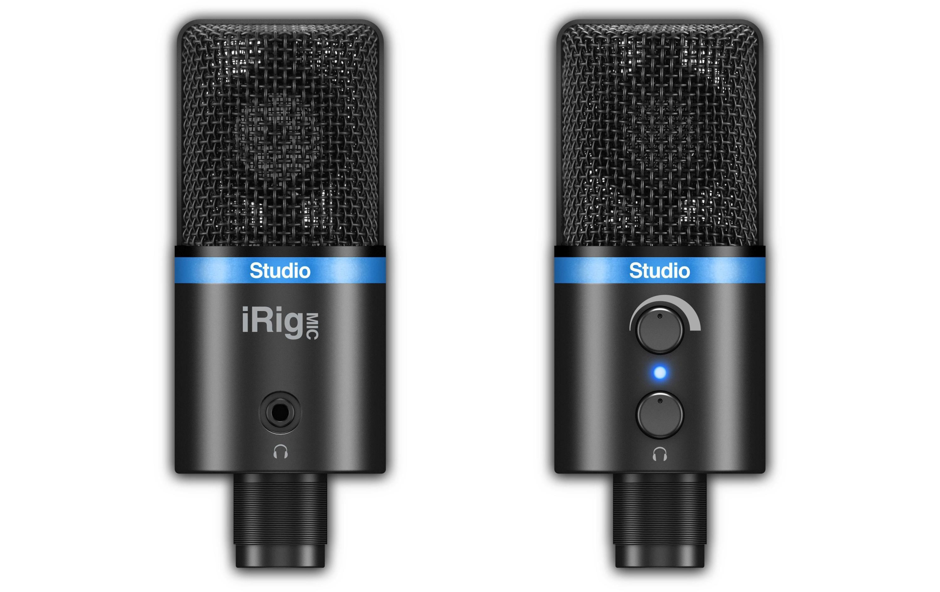 IK Multimedia Mikrofon iRig Mic Studio
