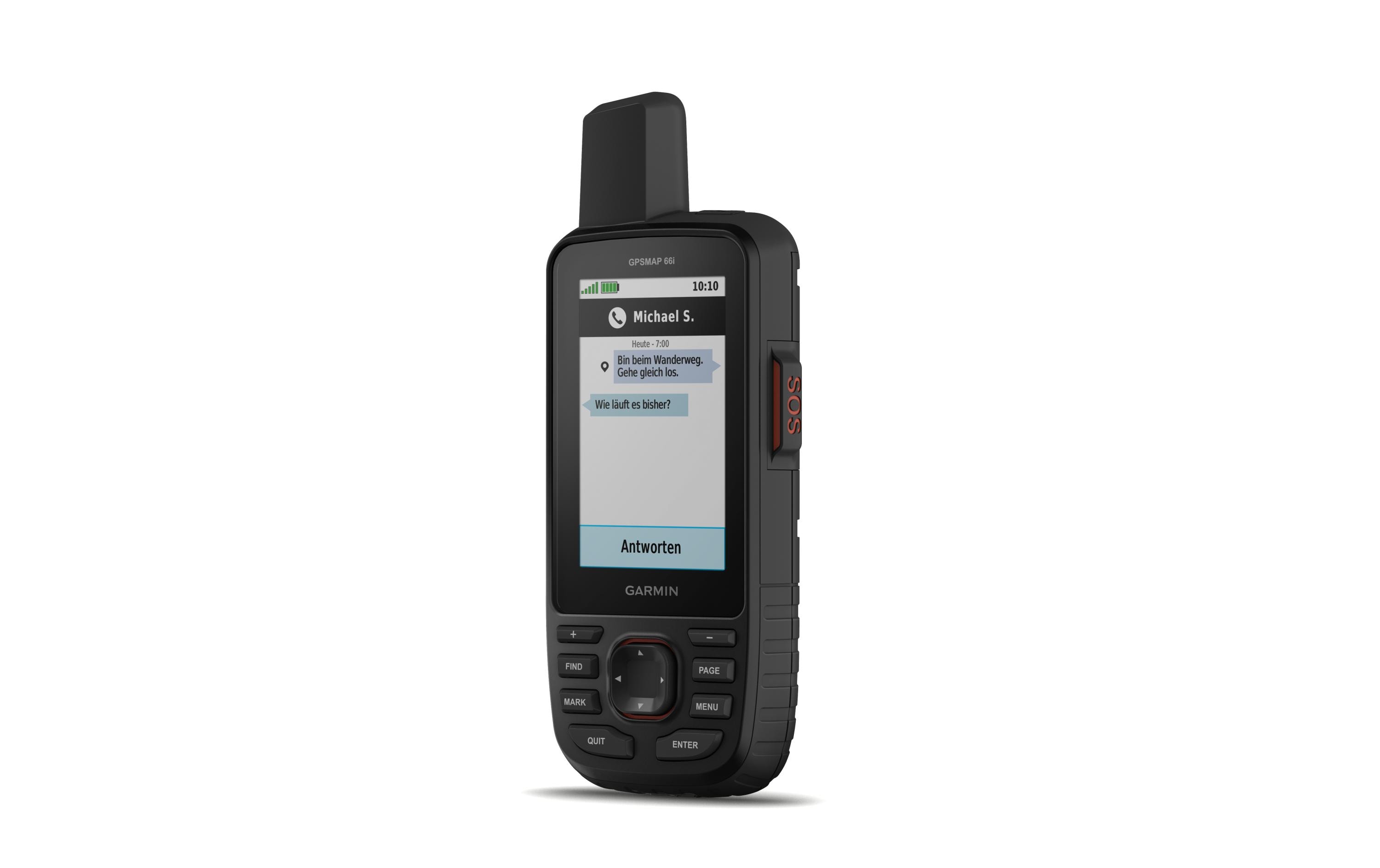 GARMIN Hand GPS GPSMAP 66i
