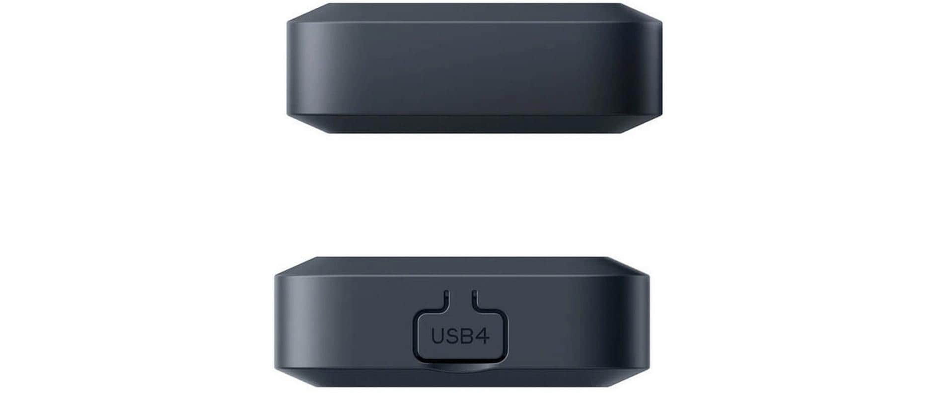 HYPER Dockingstation EcoSmart USB4