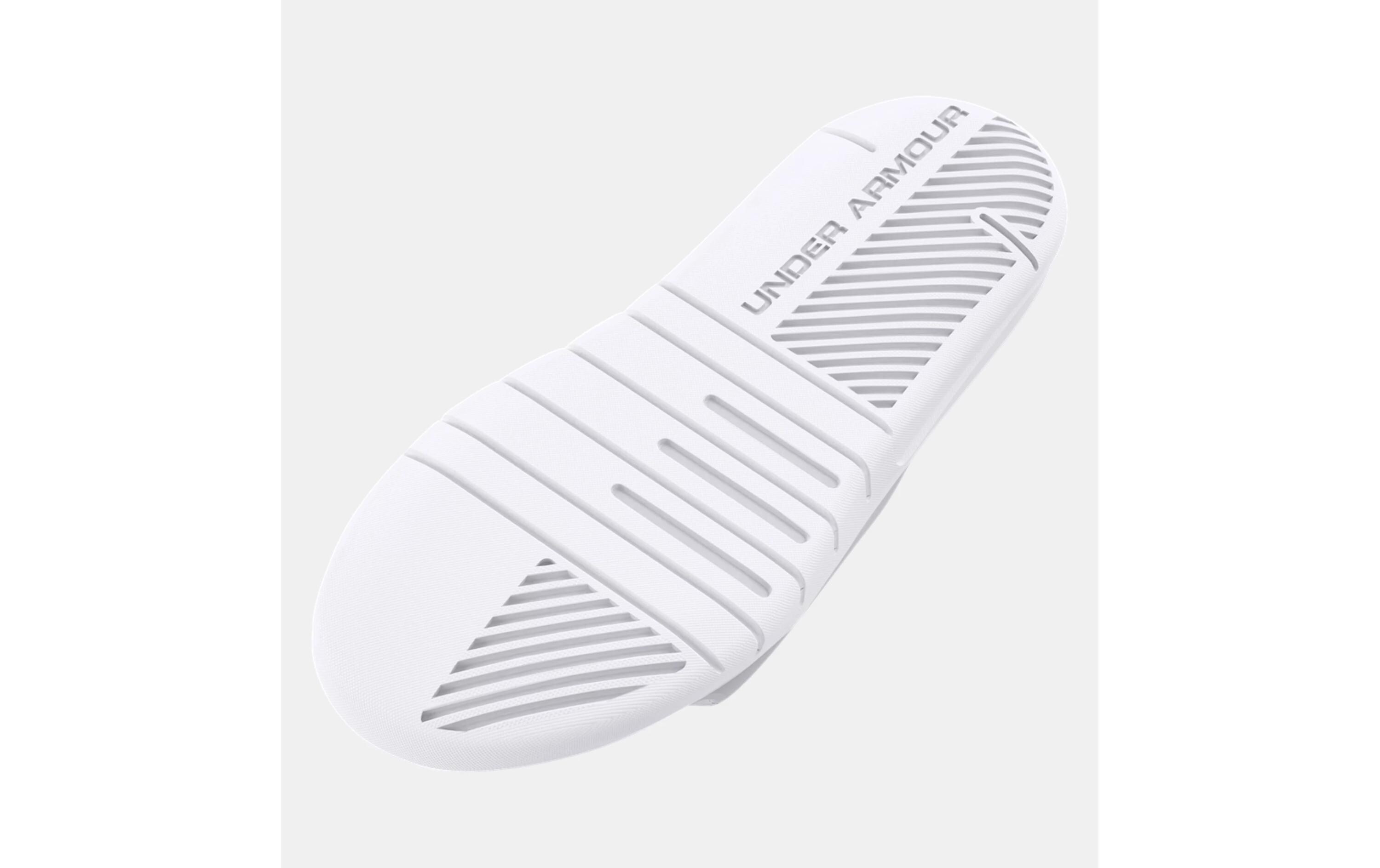 UNDER ARMOUR Slipper Core PTH Weiss, 41