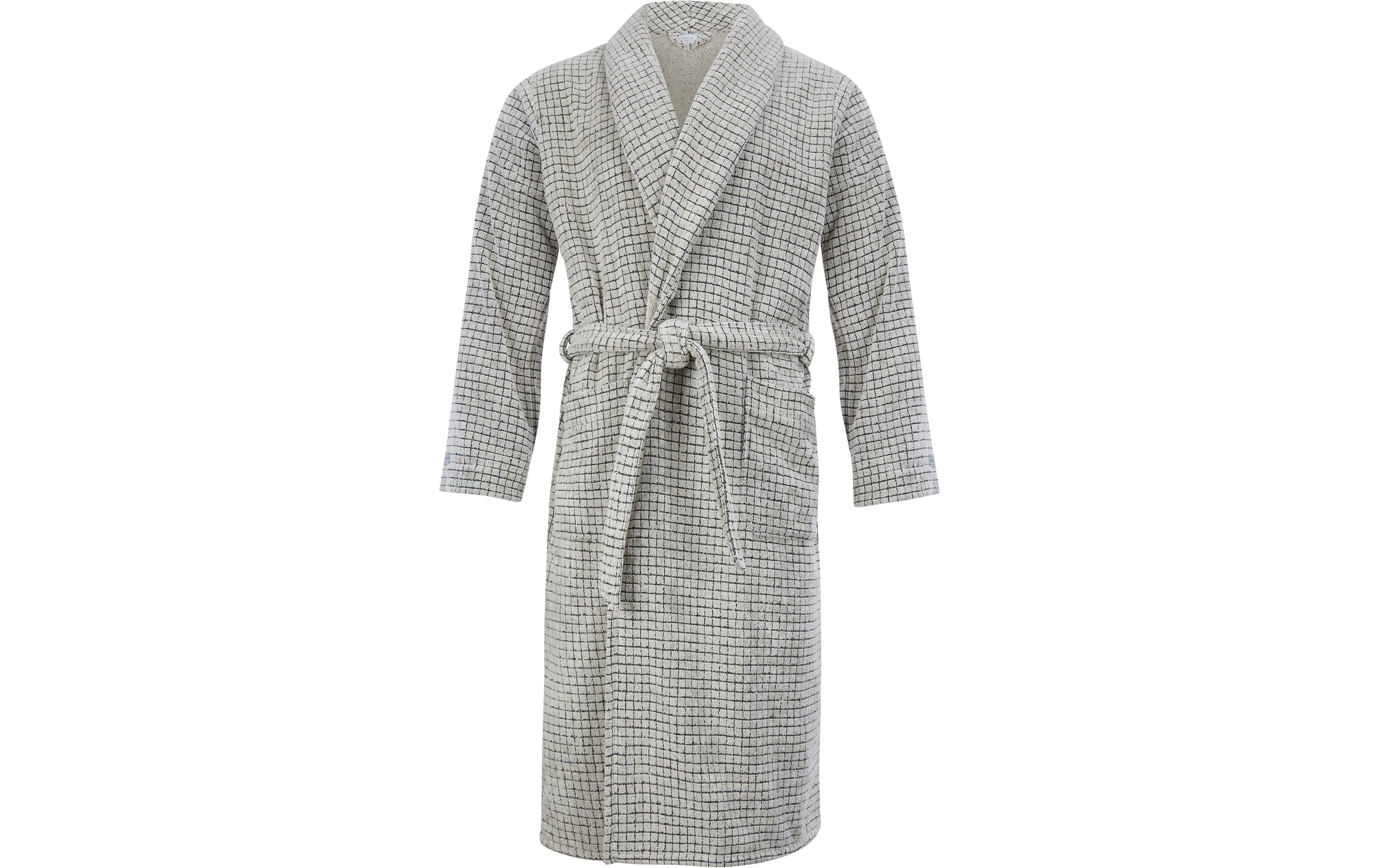 Möve Bademantel Eden L, Nature