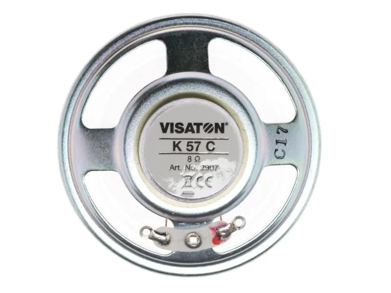 Visaton Breitbandlautsprecher K 57 C Visaton Breitbandlautsprecher K 57 C
