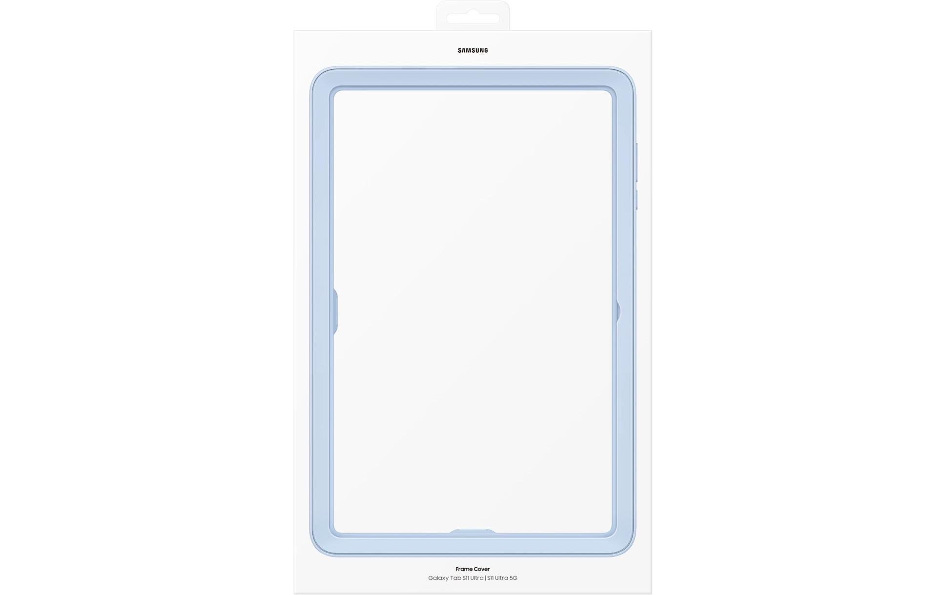 Samsung Tablet Back Cover für Tab S11 Ultra Blue