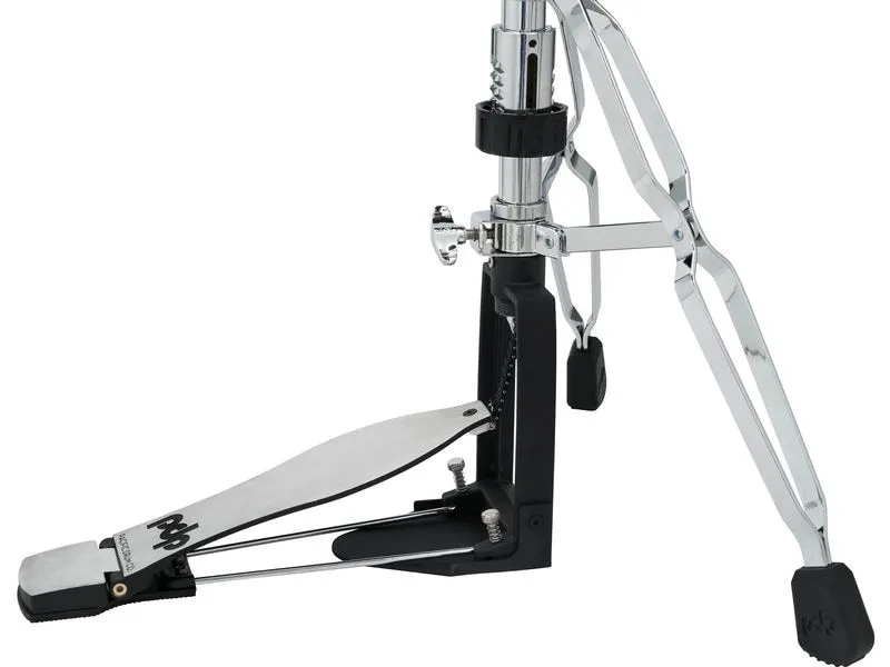 PDP Pacific Drums PDHHCO2 2-Leg Hi-Hat Stand 2-Bein Silber PDP Pacific Drums PDHHCO2 2-Leg Hi-Hat Stand 2-Bein Silber
