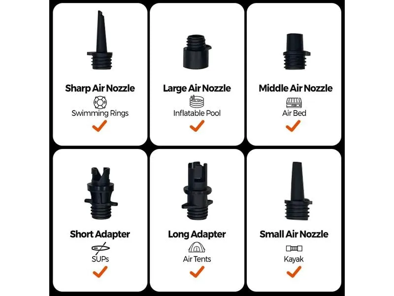 Aerogogo Aerogogo Giga Pump 138 Aerogogo Aerogogo Giga Pump 138