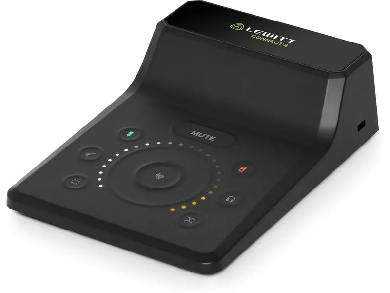 Lewitt Audio Interface Connect 2
