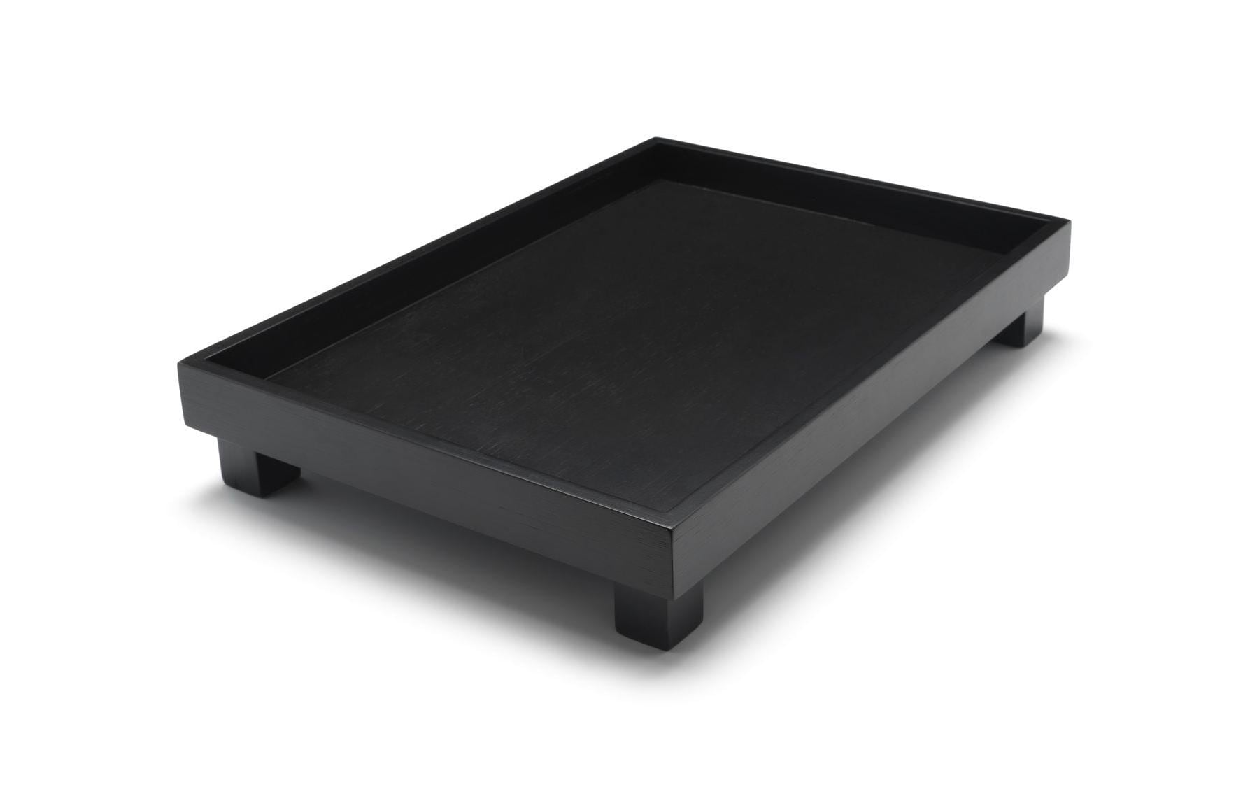 Bredemeijer Serviertablett Izumi Schwarz