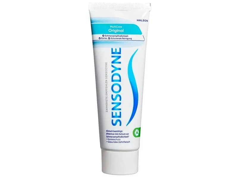Sensodyne Zahnpasta Multicare Original 75 ml