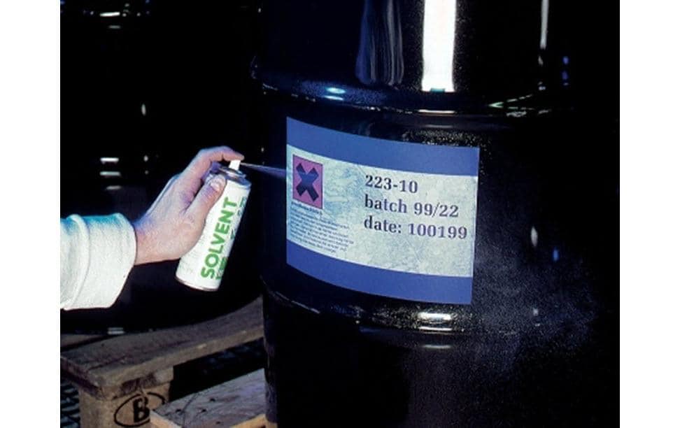 Kontakt Chemie Etikettenlöser Solvent 50 200 ml