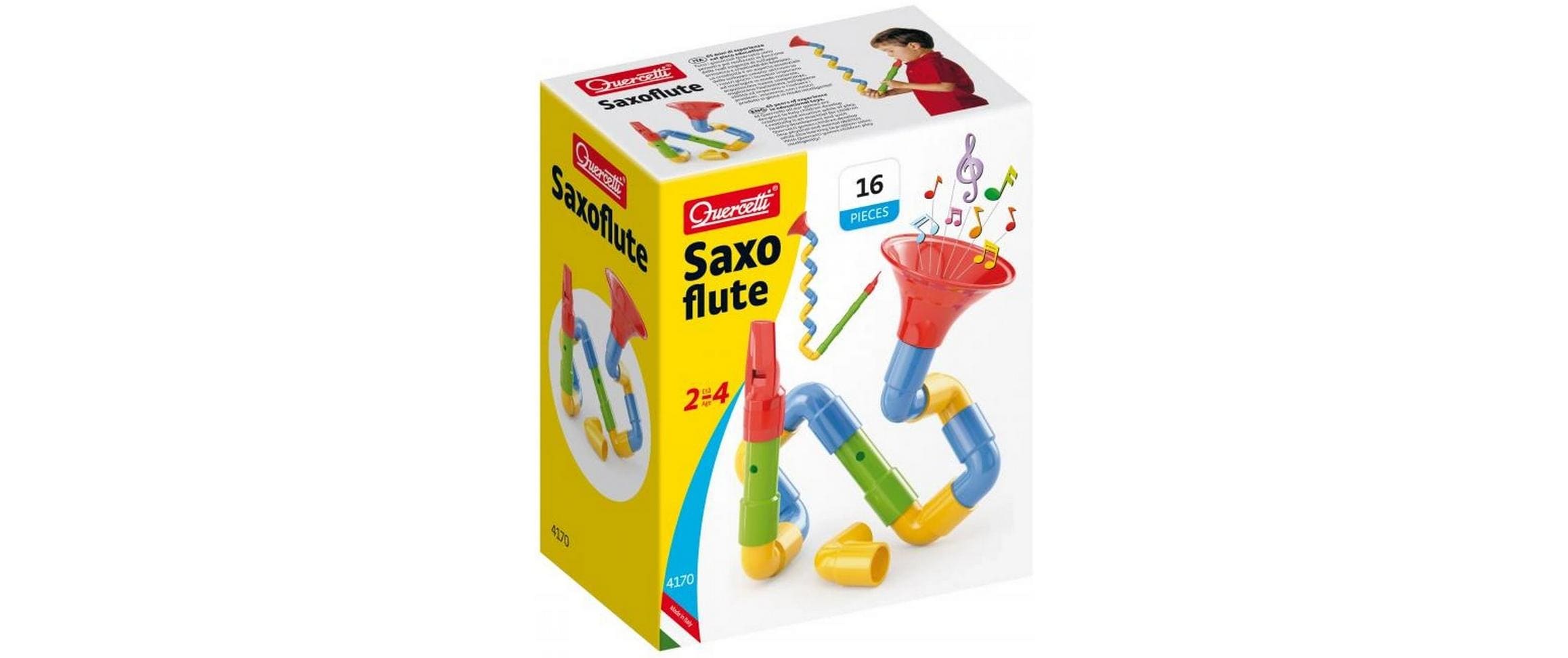 Quercetti Kreative Saxoflöte