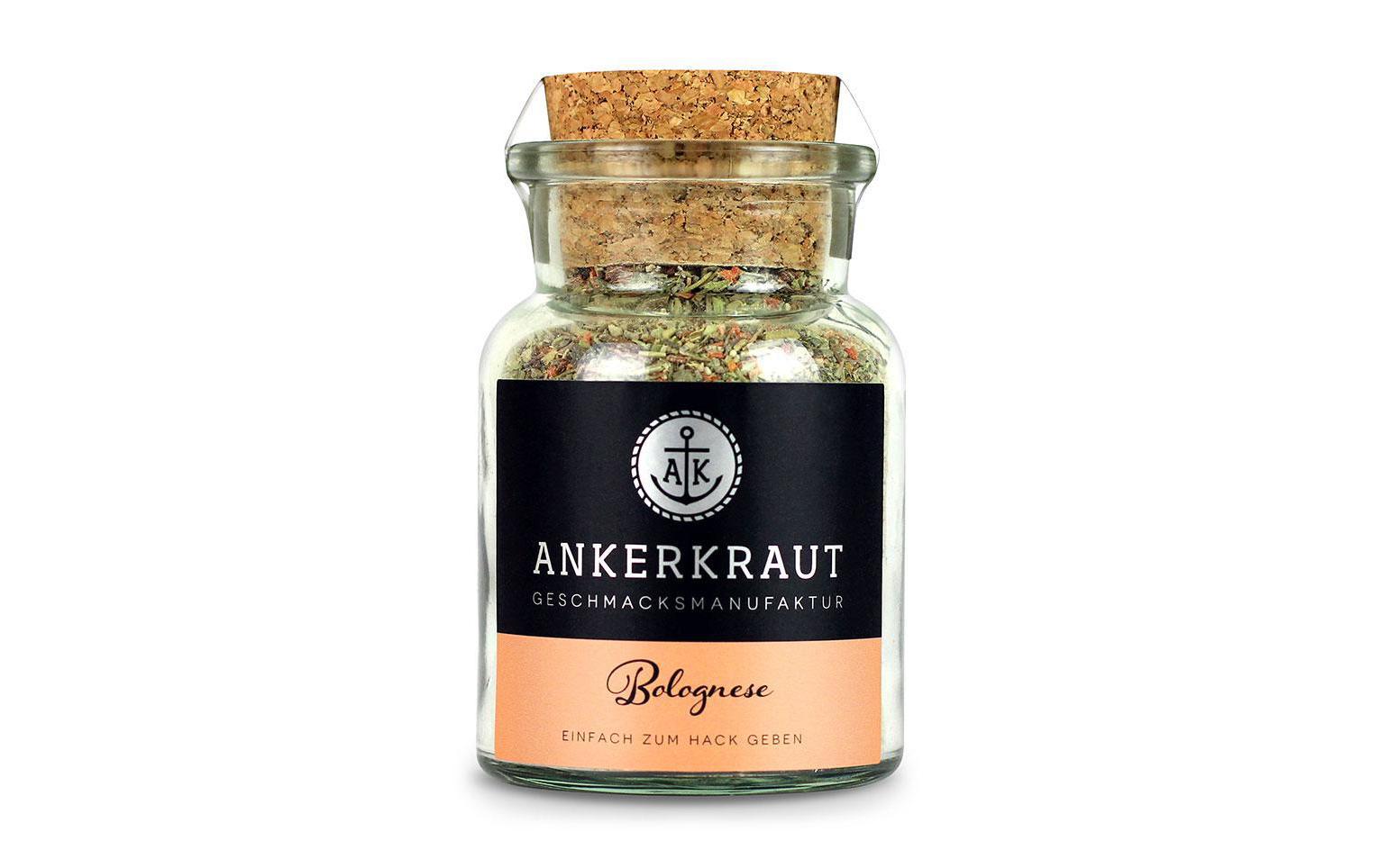 Ankerkraut Gewürz Spaghetti Bolognese 100 g
